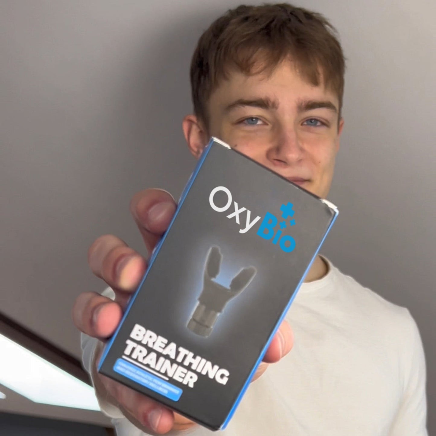 Trenažer dihanja Oxy