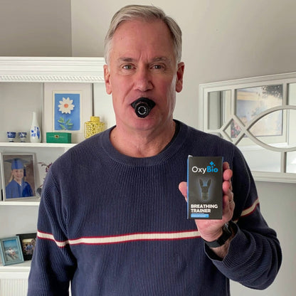 Trenažer dihanja Oxy